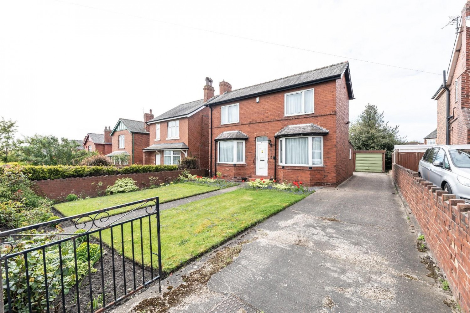 Leeds Road, Allerton Bywater, Castleford