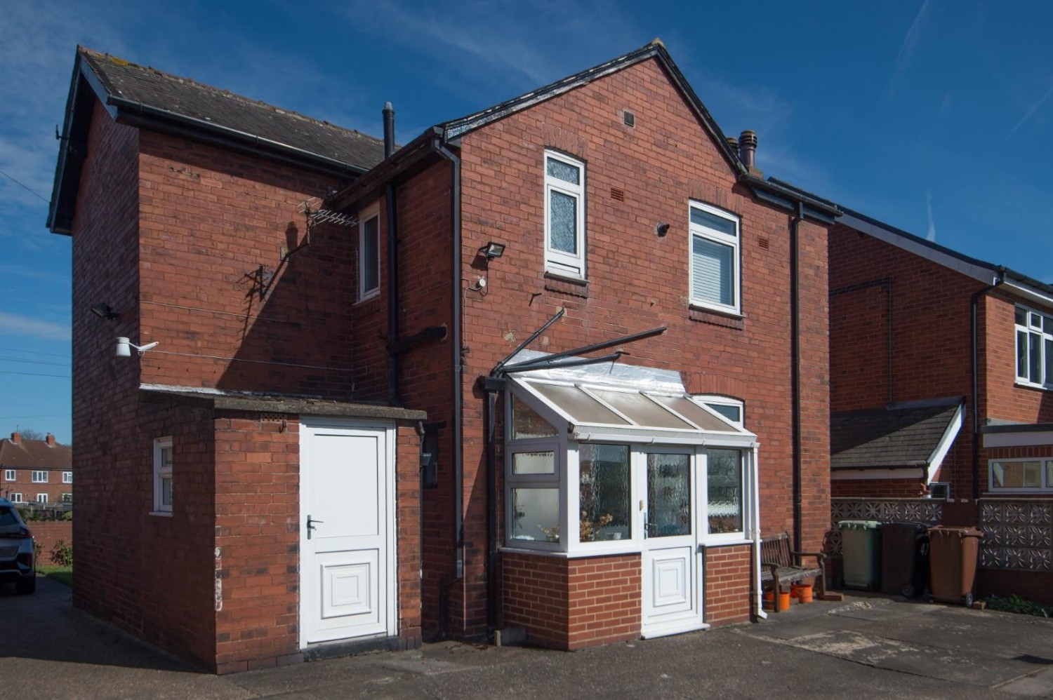 Leeds Road, Allerton Bywater, Castleford
