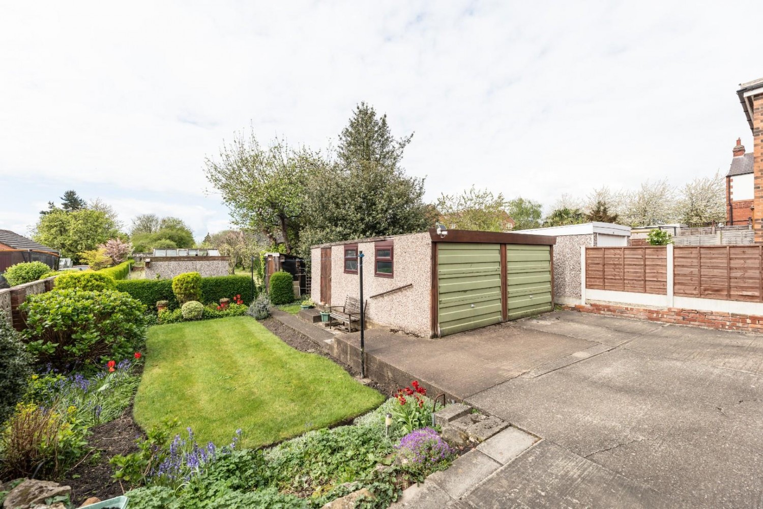 Leeds Road, Allerton Bywater, Castleford