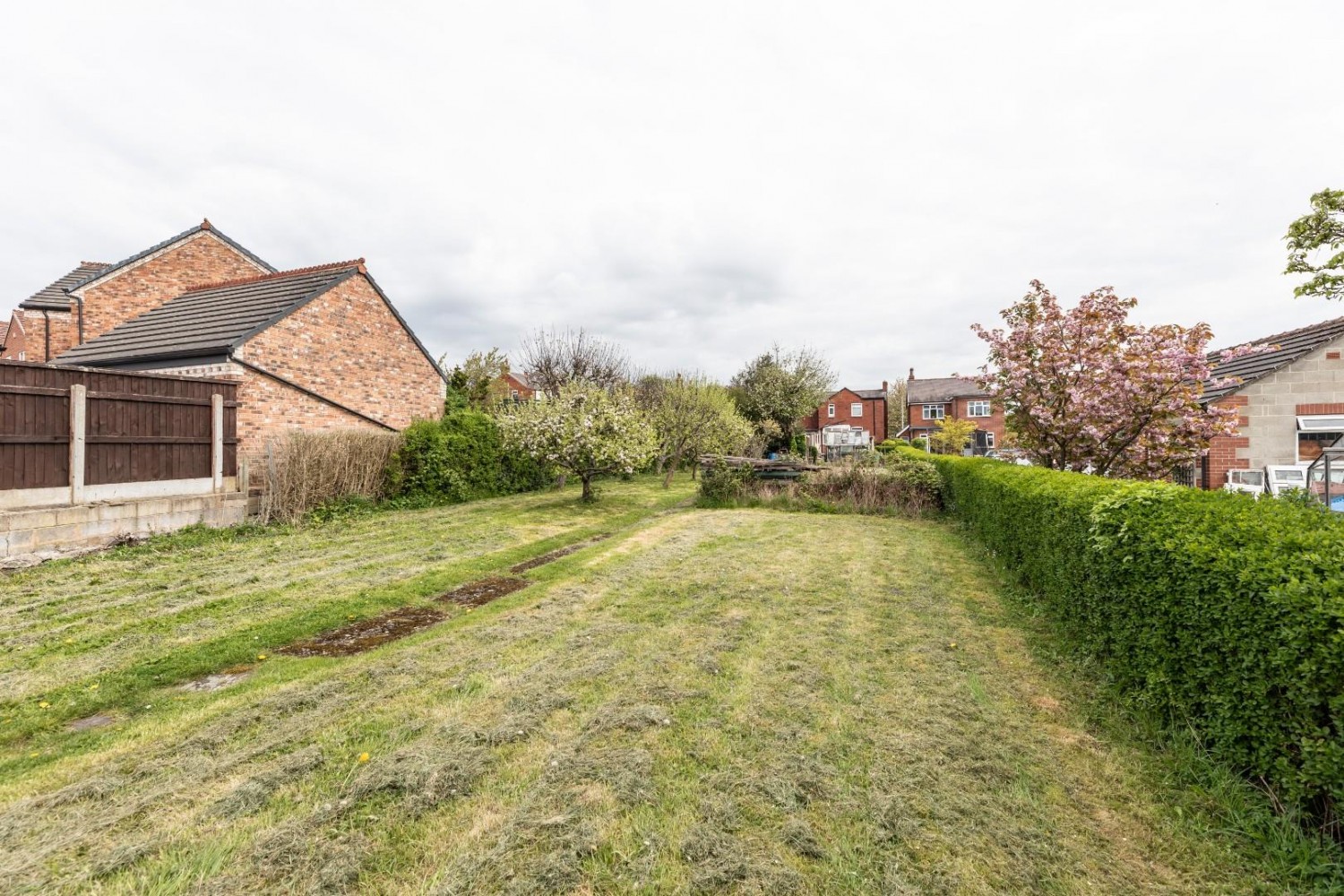 Leeds Road, Allerton Bywater, Castleford