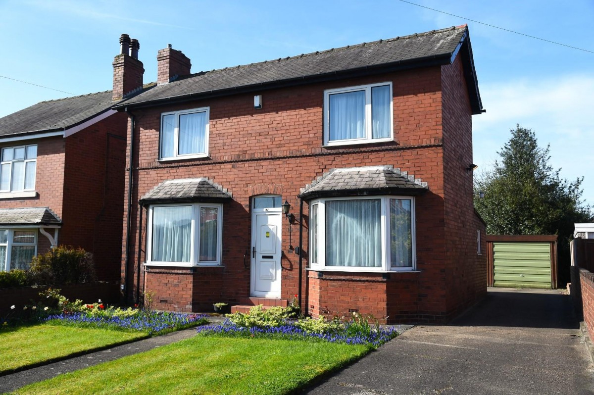 Leeds Road, Allerton Bywater, Castleford