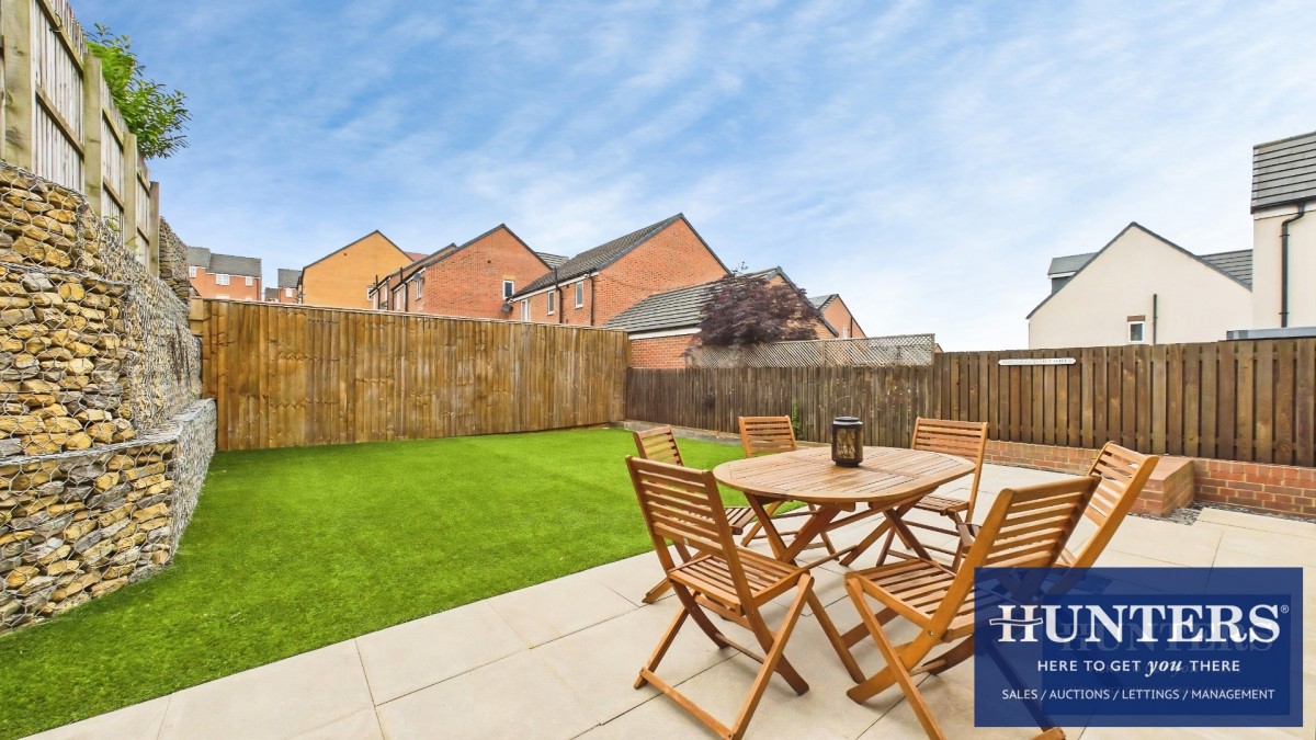 Woodham Drive, Ryhope, Sunderland