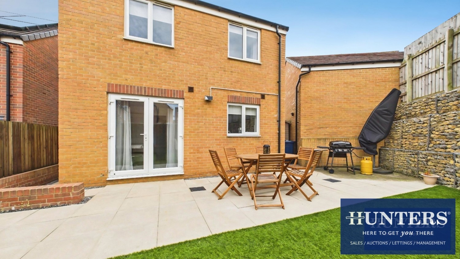 3 bedroom House for sale in Woodham Drive, Ryhope, Sunderland