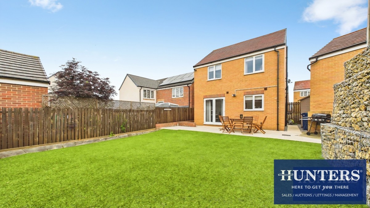 Woodham Drive, Ryhope, Sunderland
