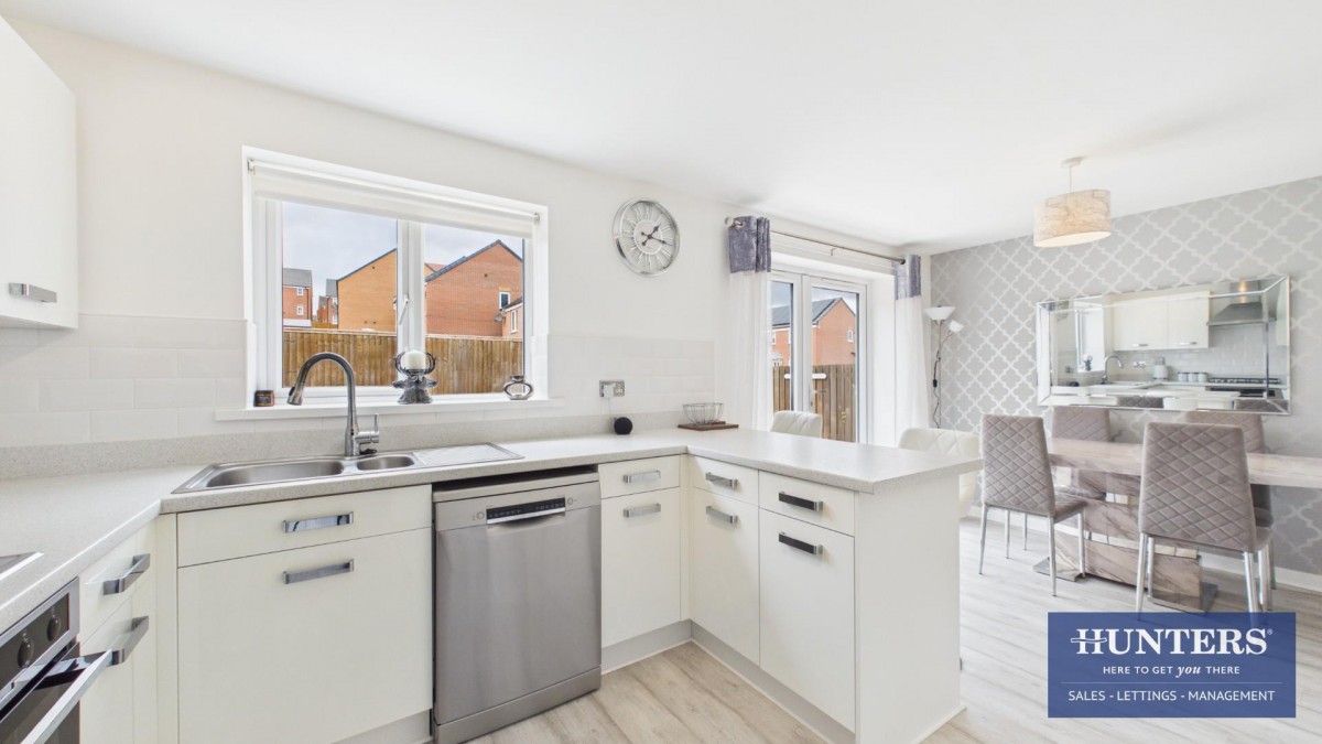 Woodham Drive, Ryhope, Sunderland