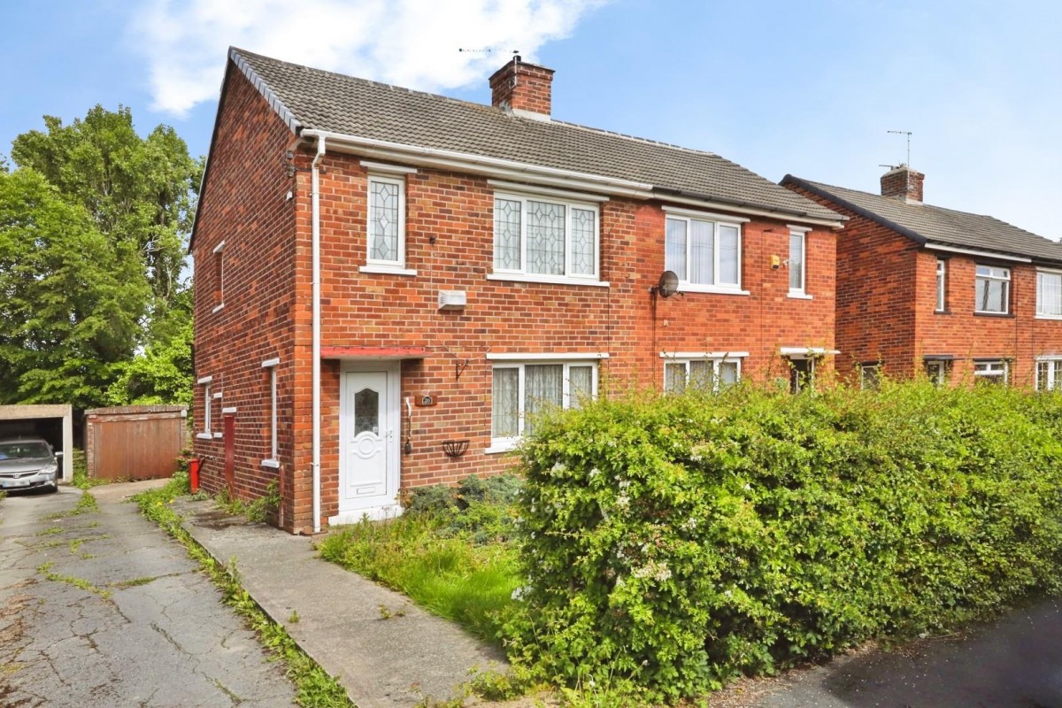 Lamb Hill Close, Sheffield, S13 8FU