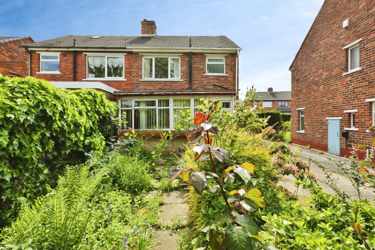 Lamb Hill Close, Sheffield, S13 8FU