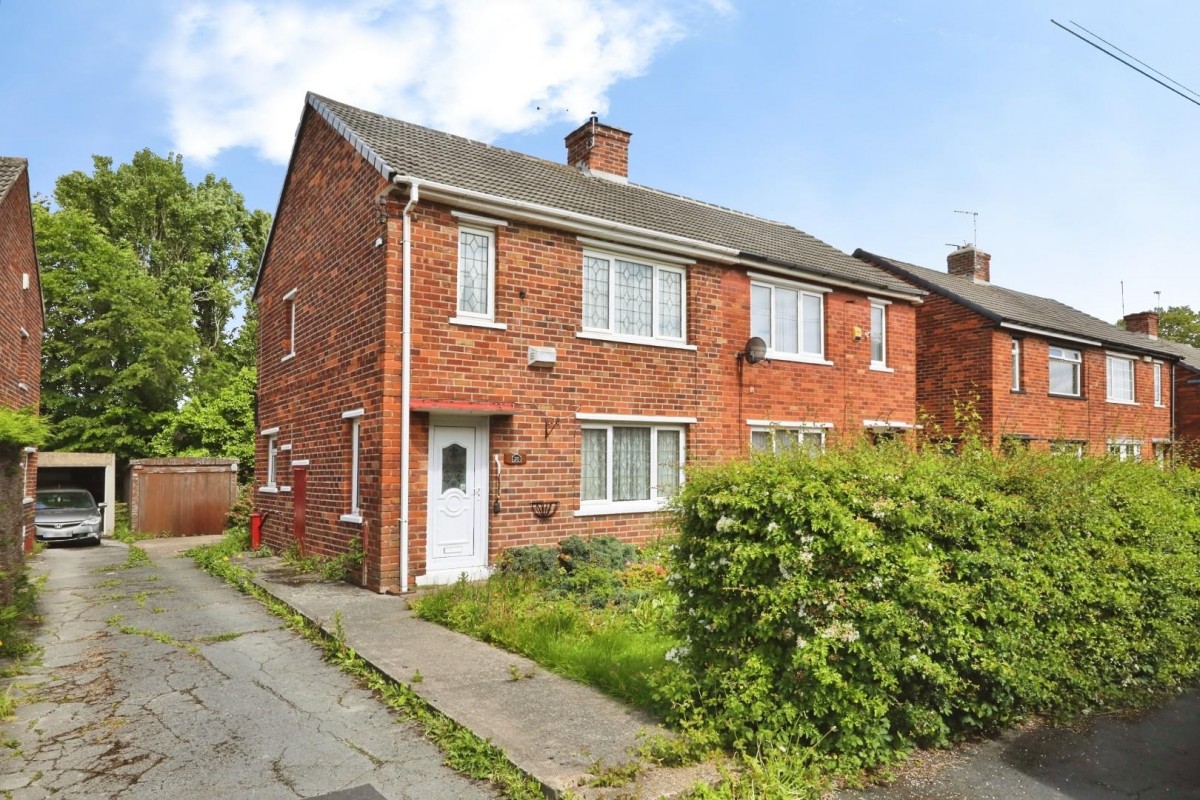 Lamb Hill Close, Sheffield, S13 8FU