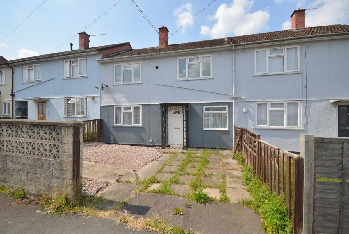Murford Avenue, Bristol