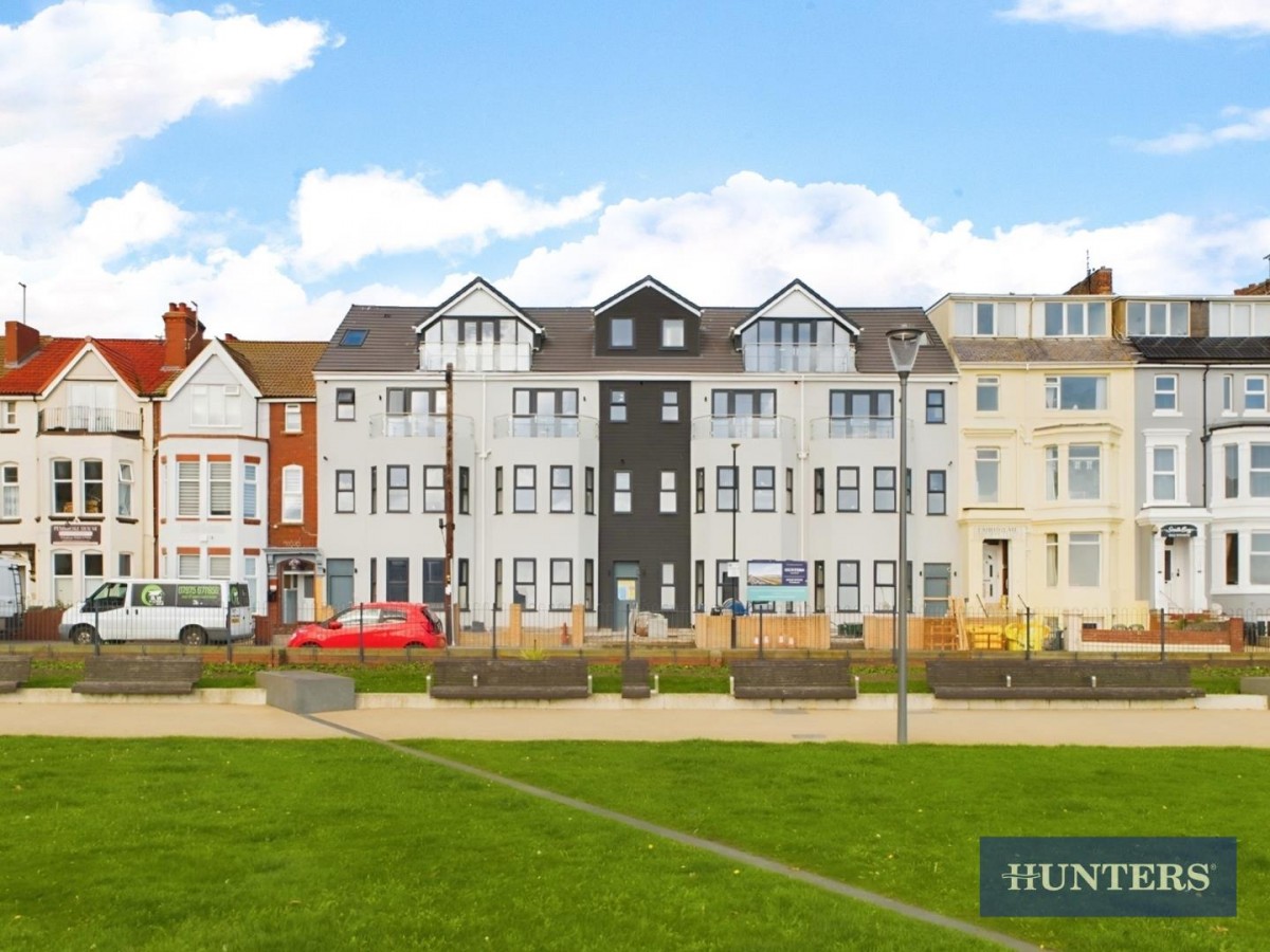 Pembroke Terrace, Bridlington