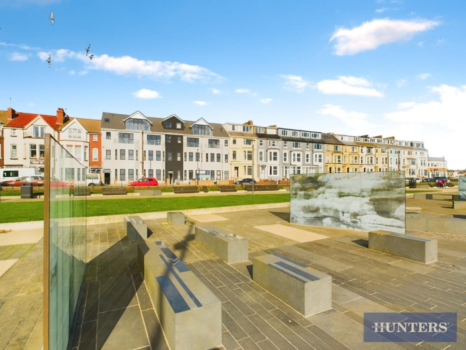 Pembroke Terrace, Bridlington