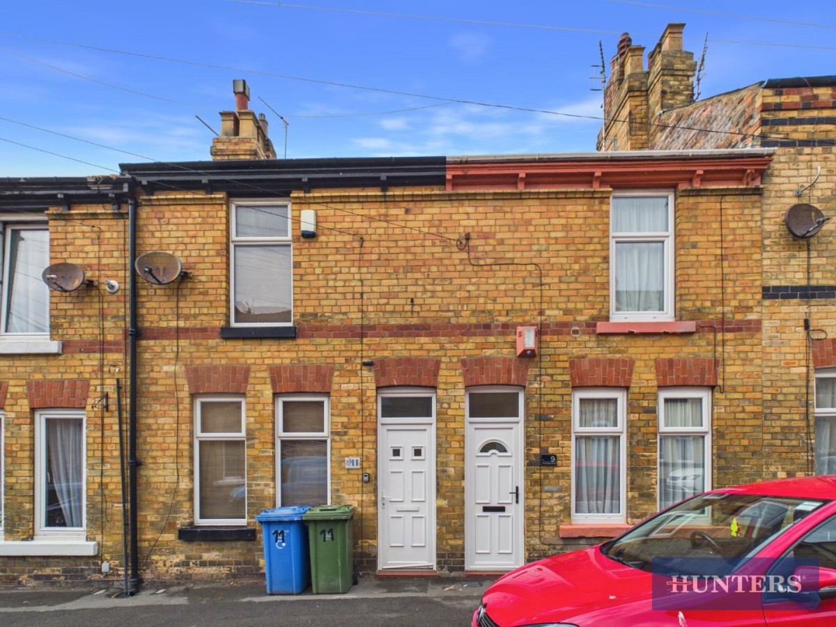 Sandringham Street, Scarborough