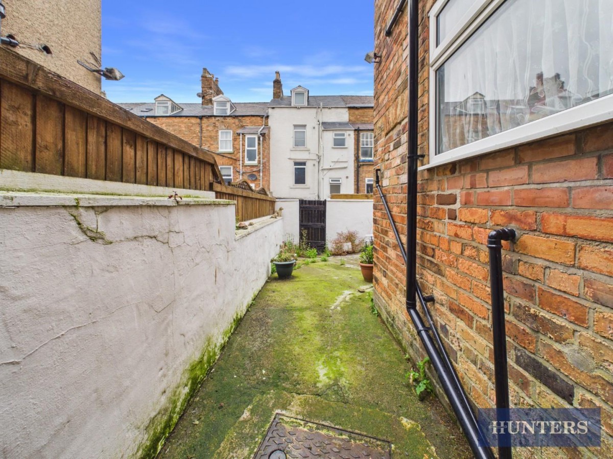 Sandringham Street, Scarborough