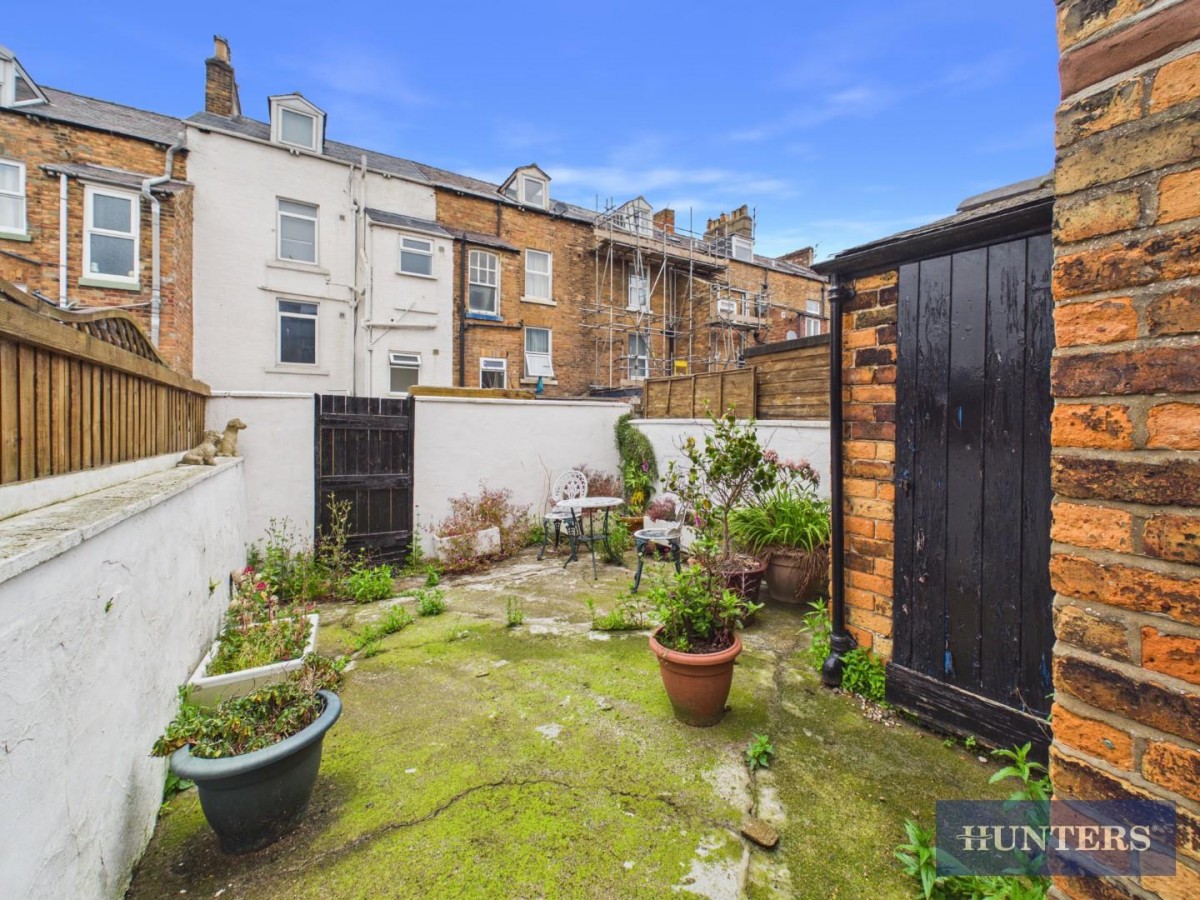 Sandringham Street, Scarborough