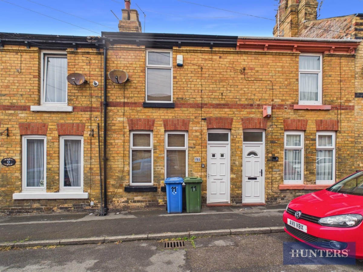 Sandringham Street, Scarborough