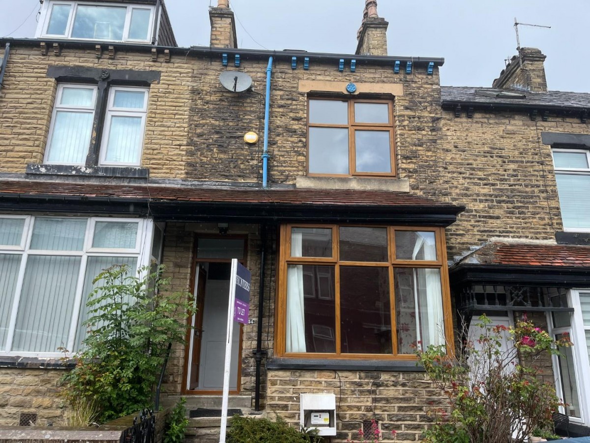 Norwood Avenue, Shipley