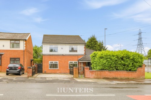 Mossway, Alkrington, Manchester, M24
