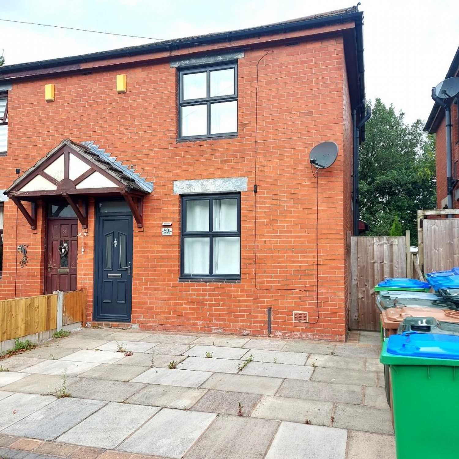Abbey Crescent, Heywood