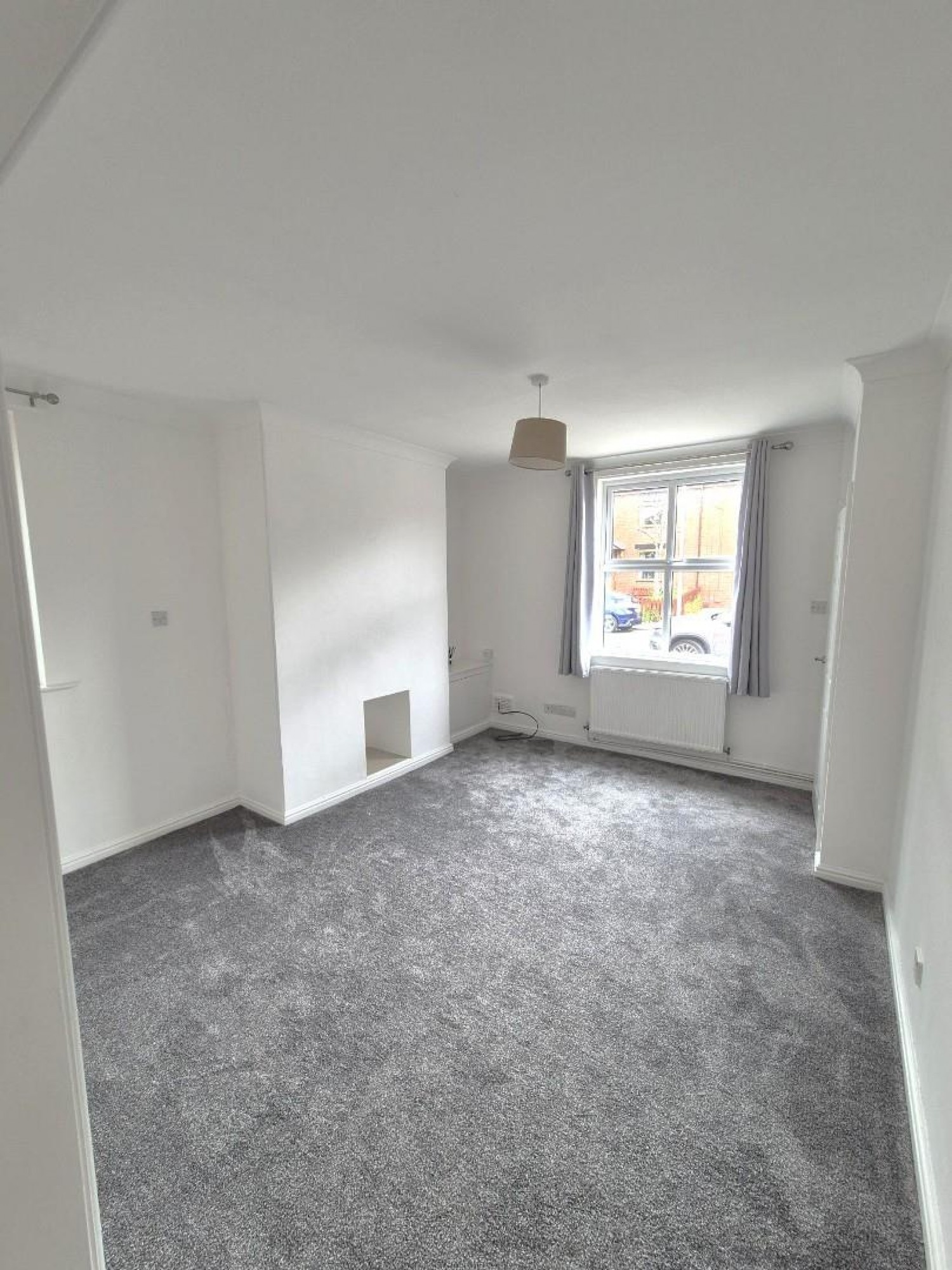 Abbey Crescent, Heywood