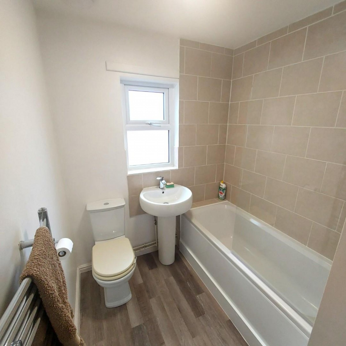 Abbey Crescent, Heywood