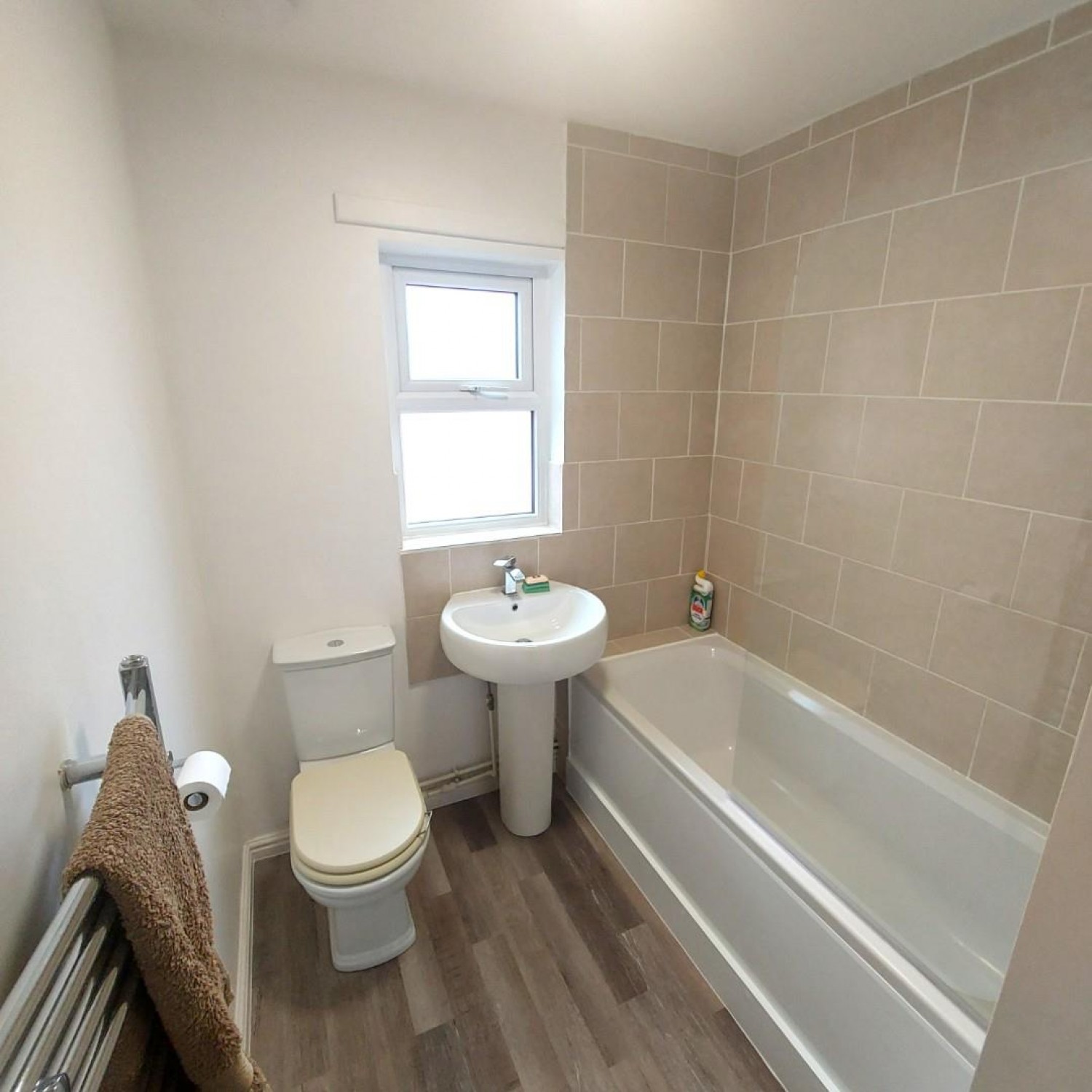 Abbey Crescent, Heywood