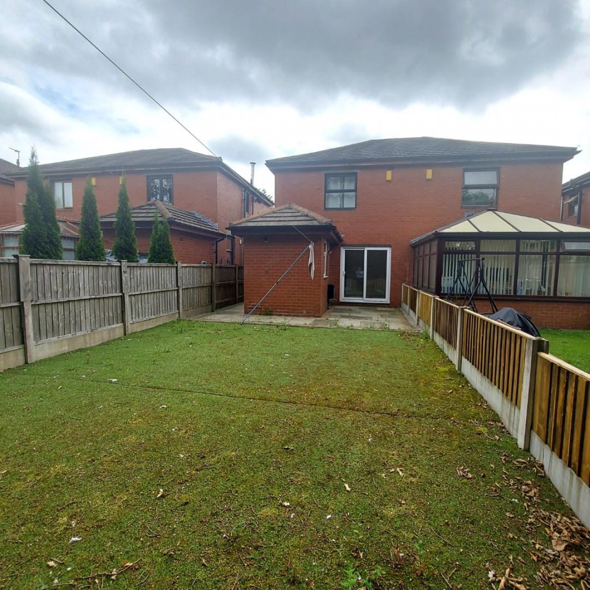 Abbey Crescent, Heywood