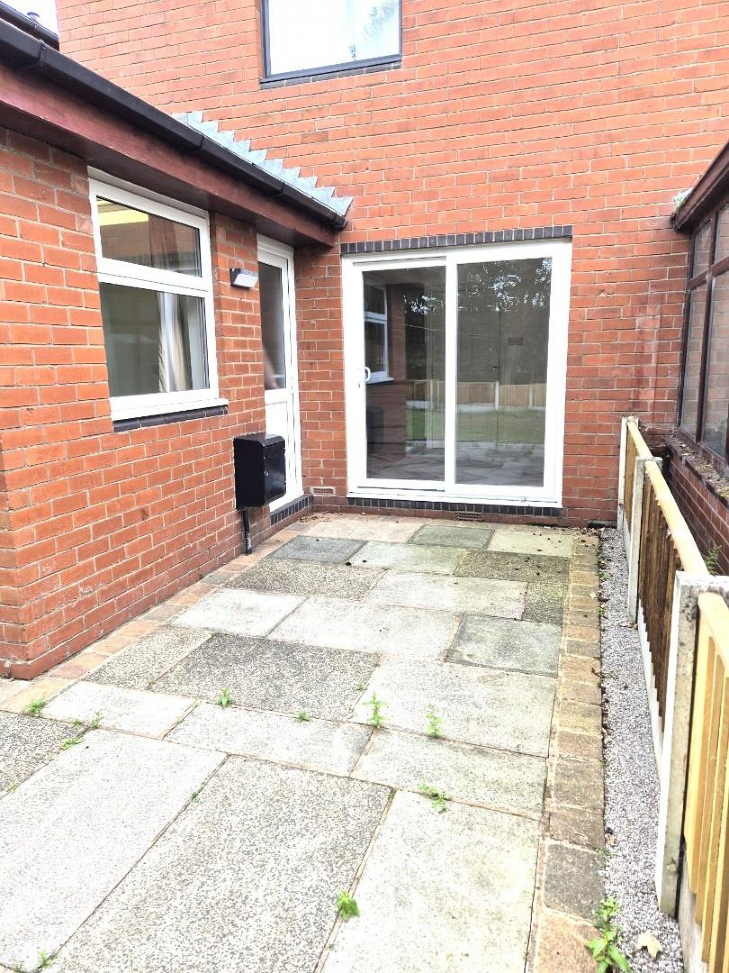 Abbey Crescent, Heywood