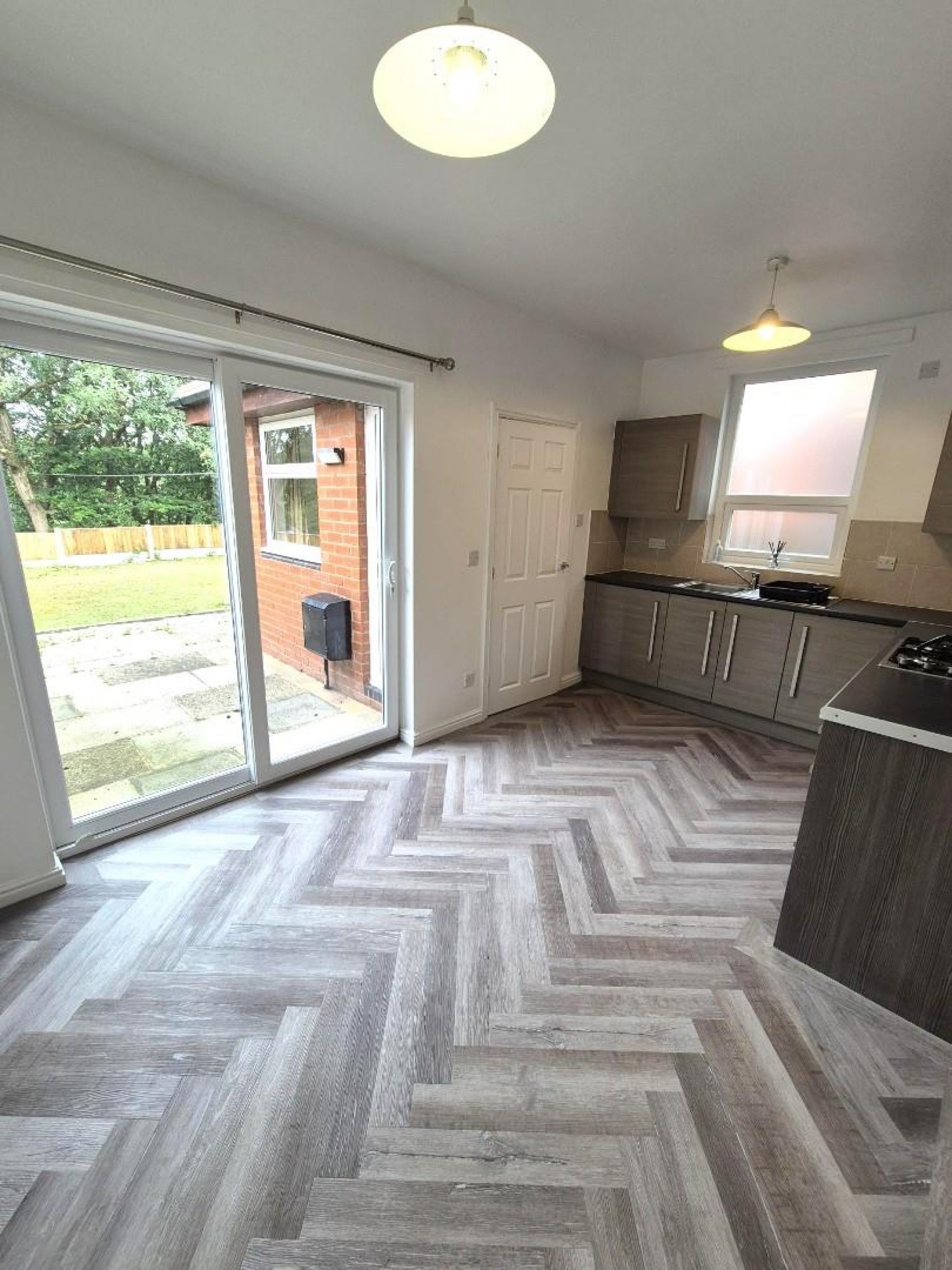 Abbey Crescent, Heywood