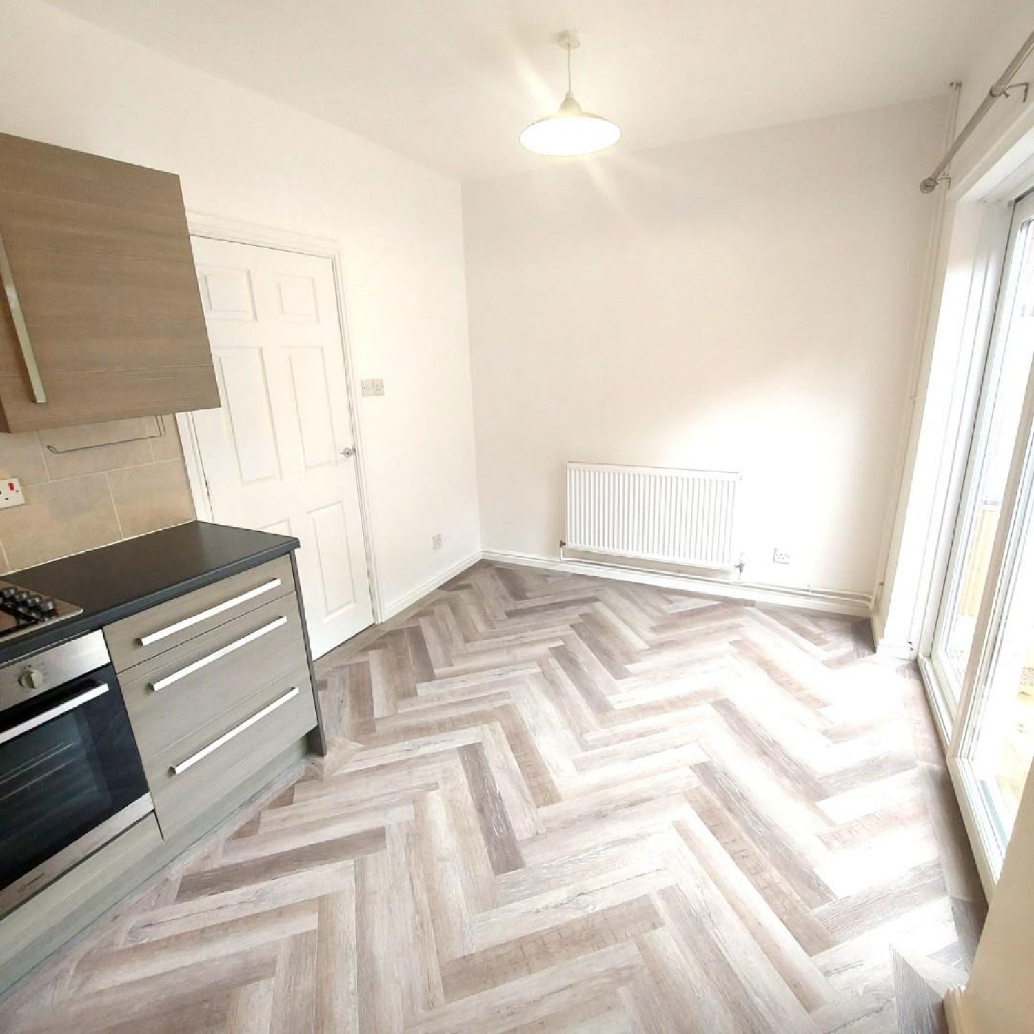 Abbey Crescent, Heywood