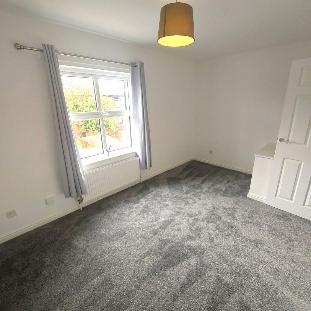 Abbey Crescent, Heywood
