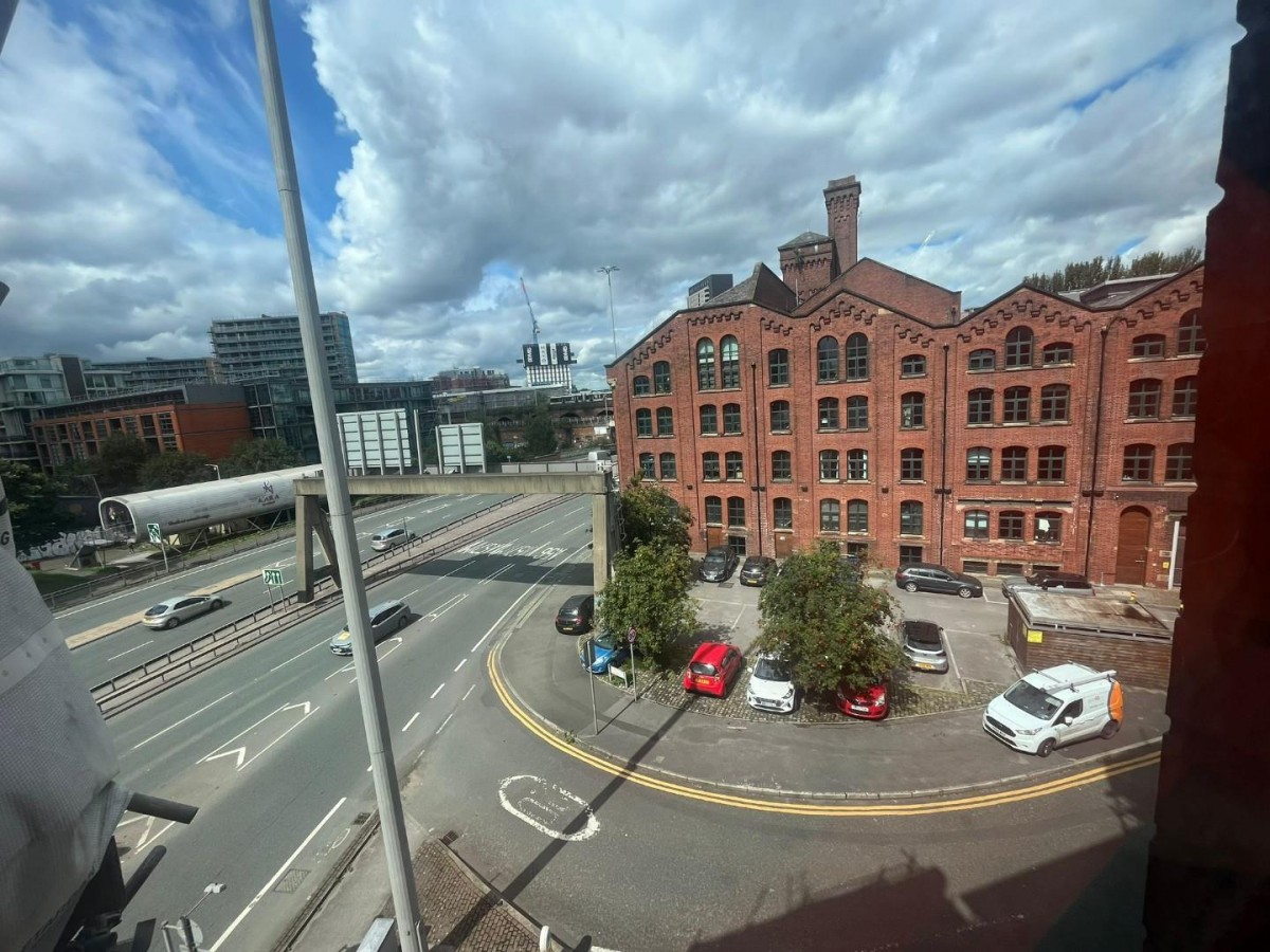 Citygate Block 3, 5 Blantyre Street, M15 4JJ