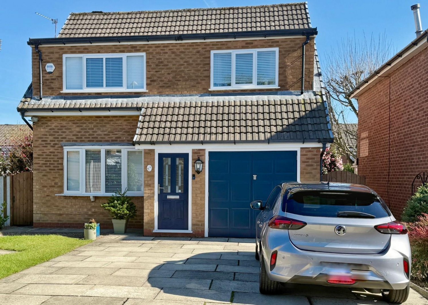 Lorton Close, Worsley, Manchester