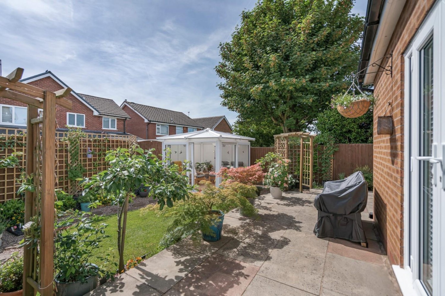 Lorton Close, Worsley, Manchester