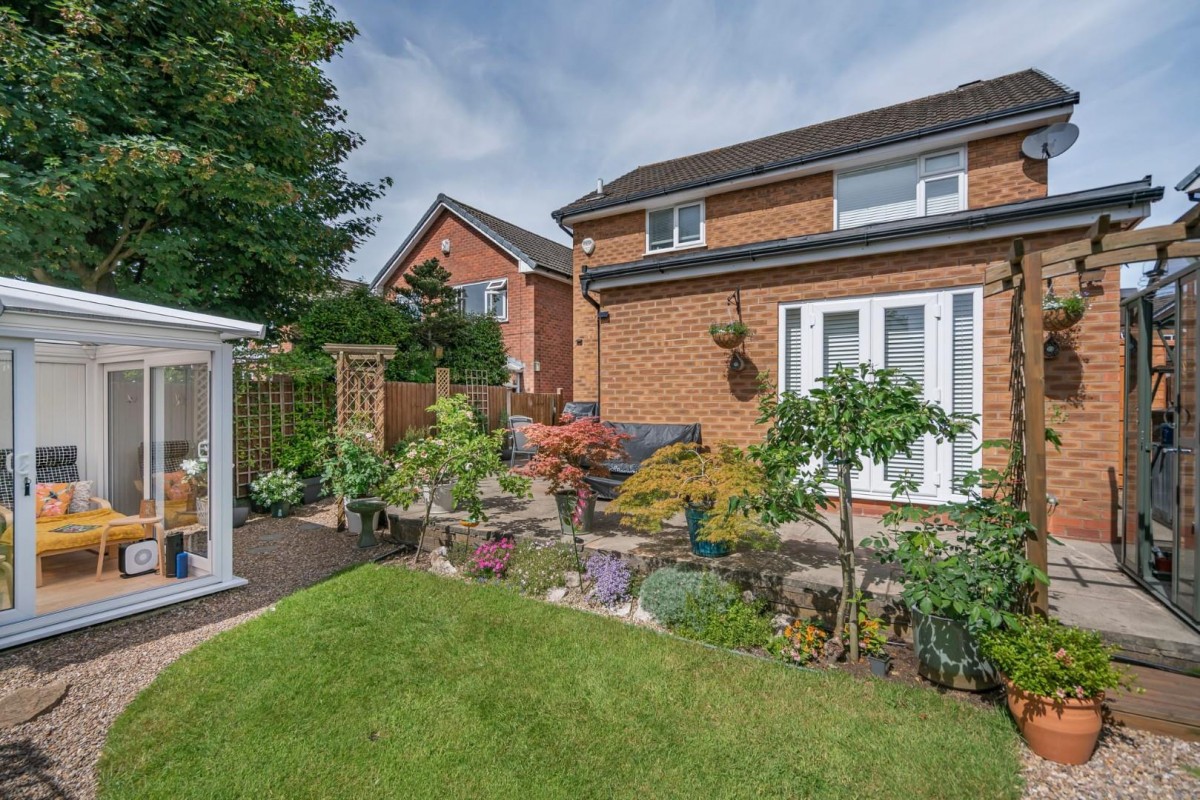 Lorton Close, Worsley, Manchester