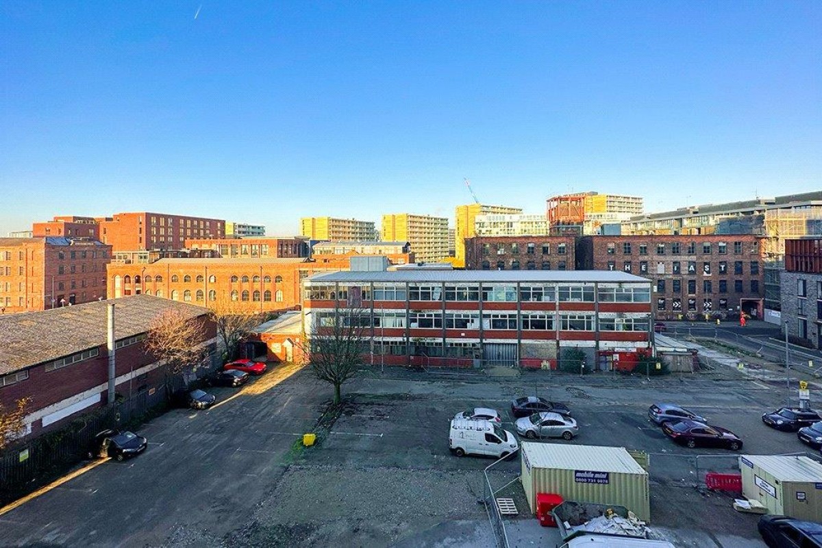 7 Spinners Way, Manchester
