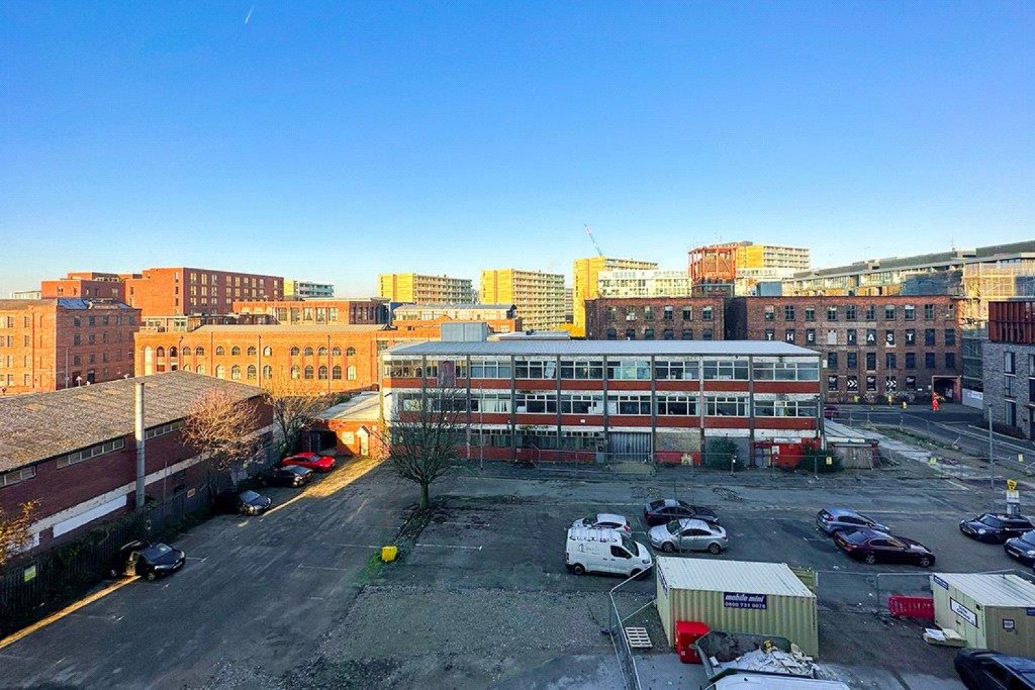 7 Spinners Way, Manchester