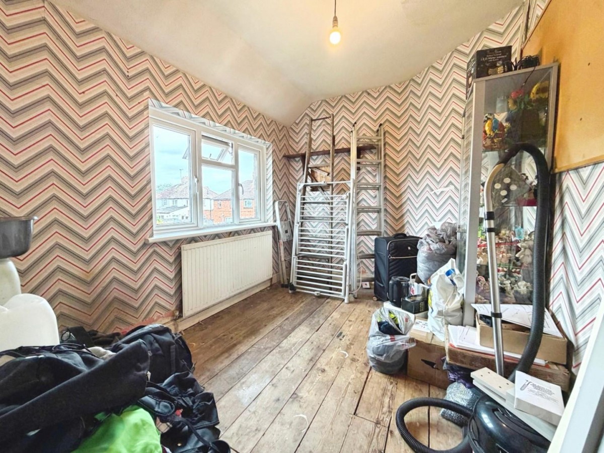 Bideford Crescent, Bristol