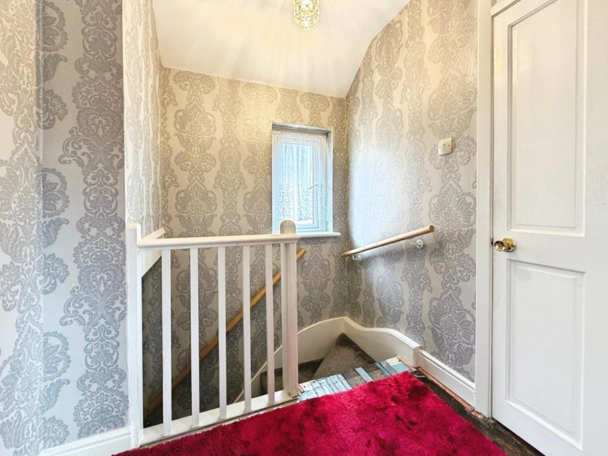 Bideford Crescent, Bristol