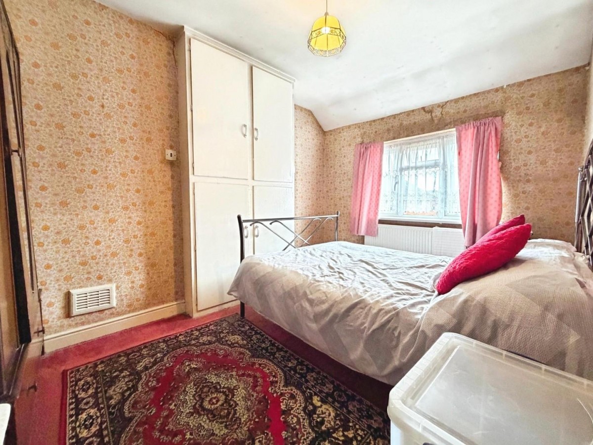 Bideford Crescent, Bristol