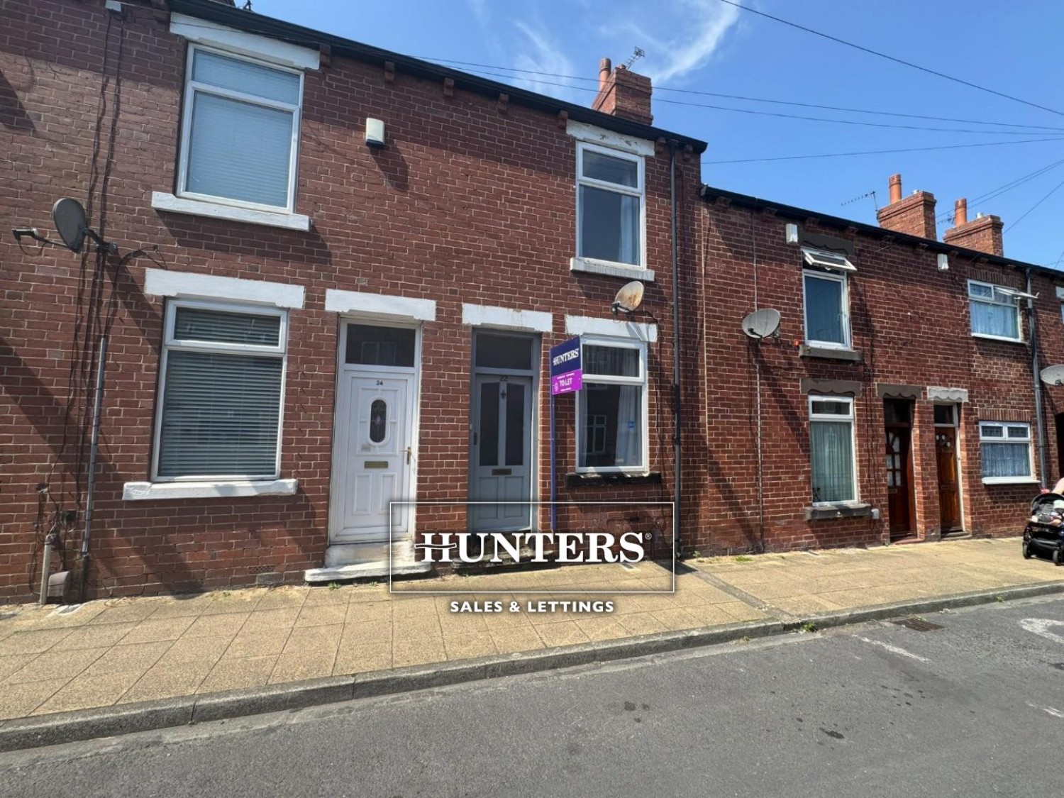 2 bedroom House to let in Smawthorne Grove, Castleford