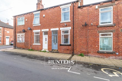 Smawthorne Grove, Castleford