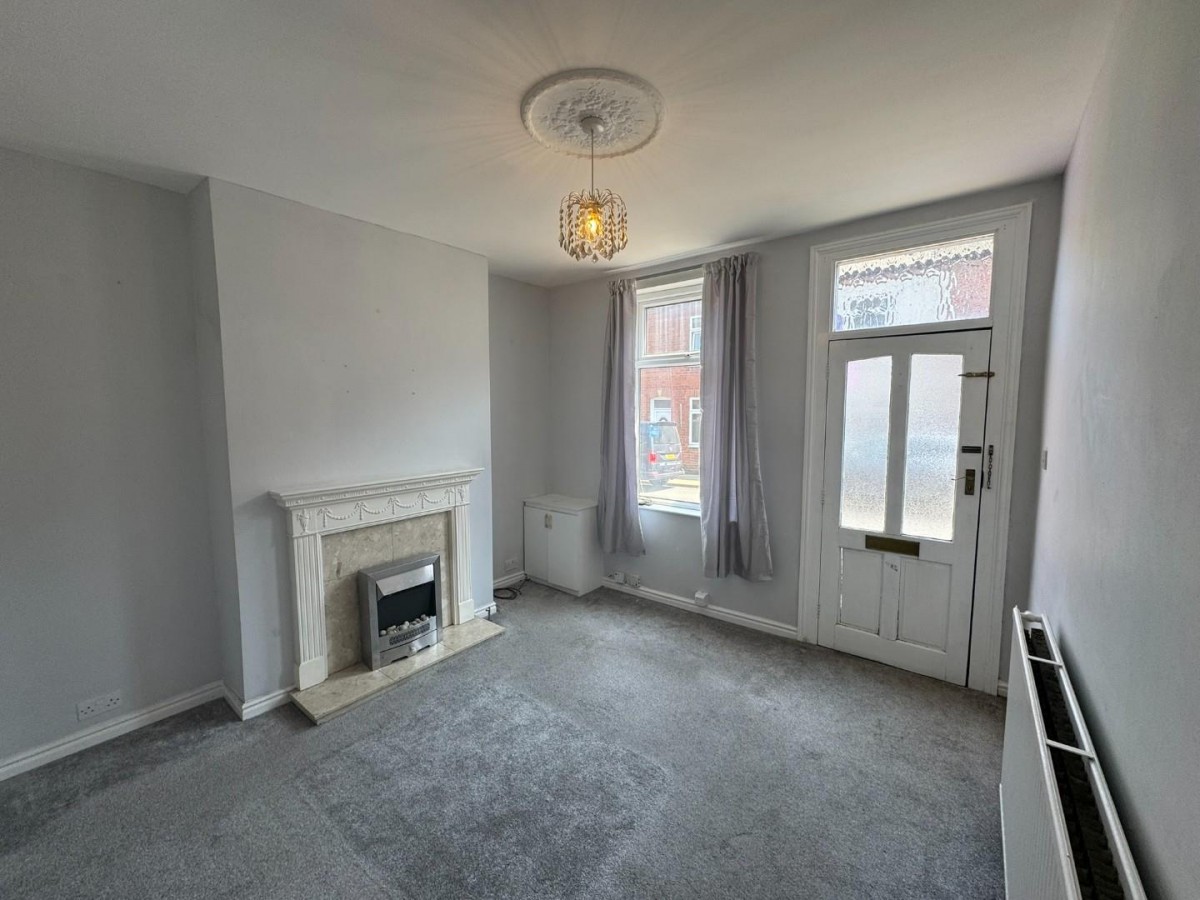 Smawthorne Grove, Castleford