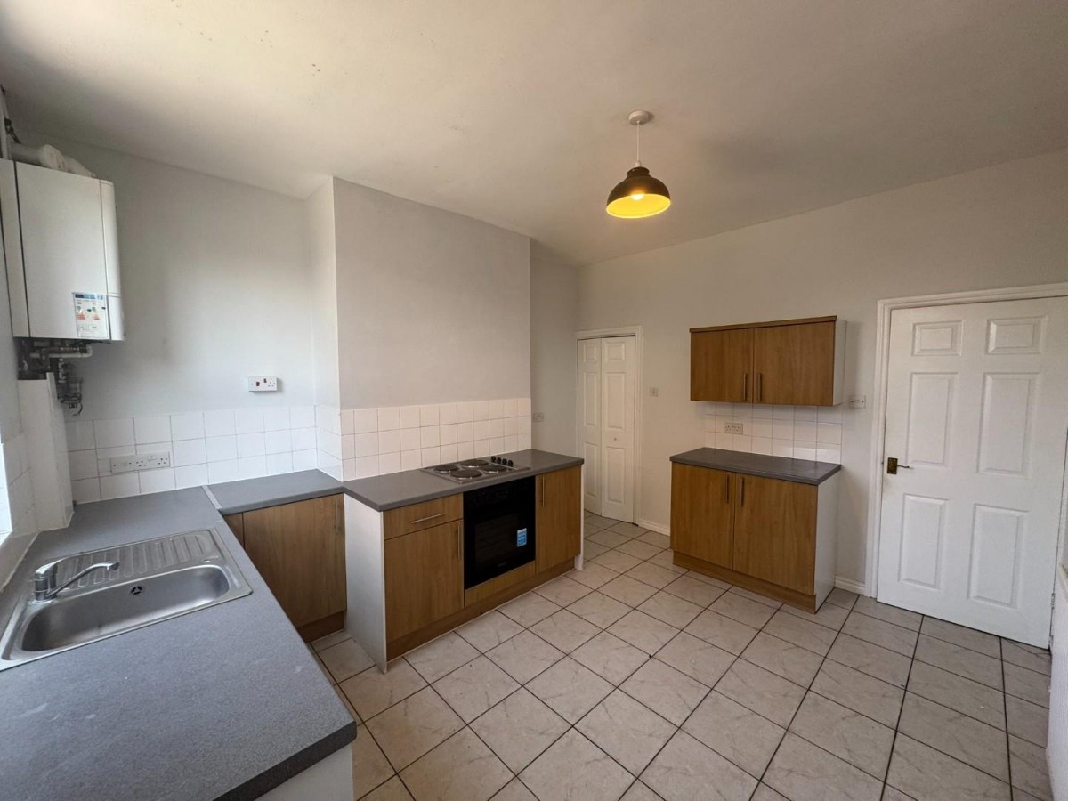 Smawthorne Grove, Castleford