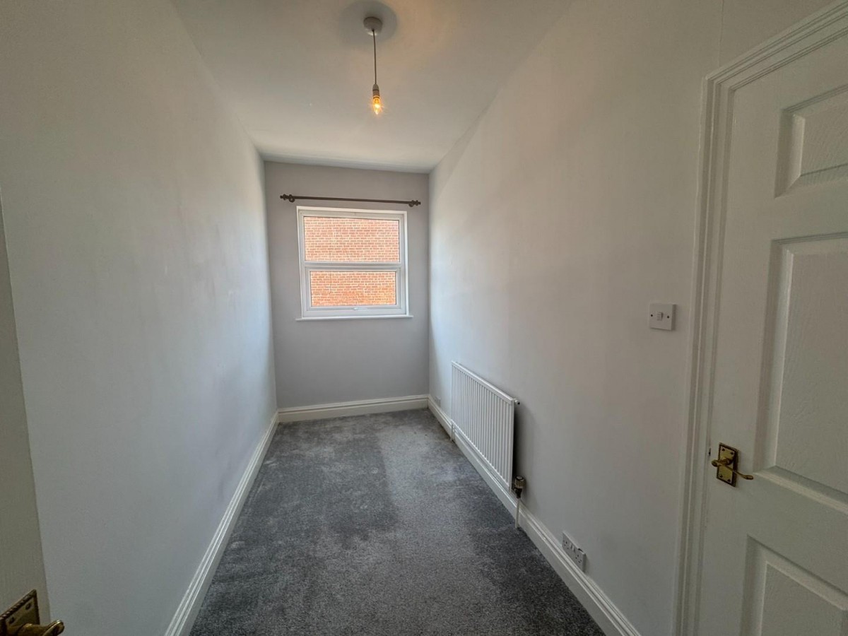 Smawthorne Grove, Castleford