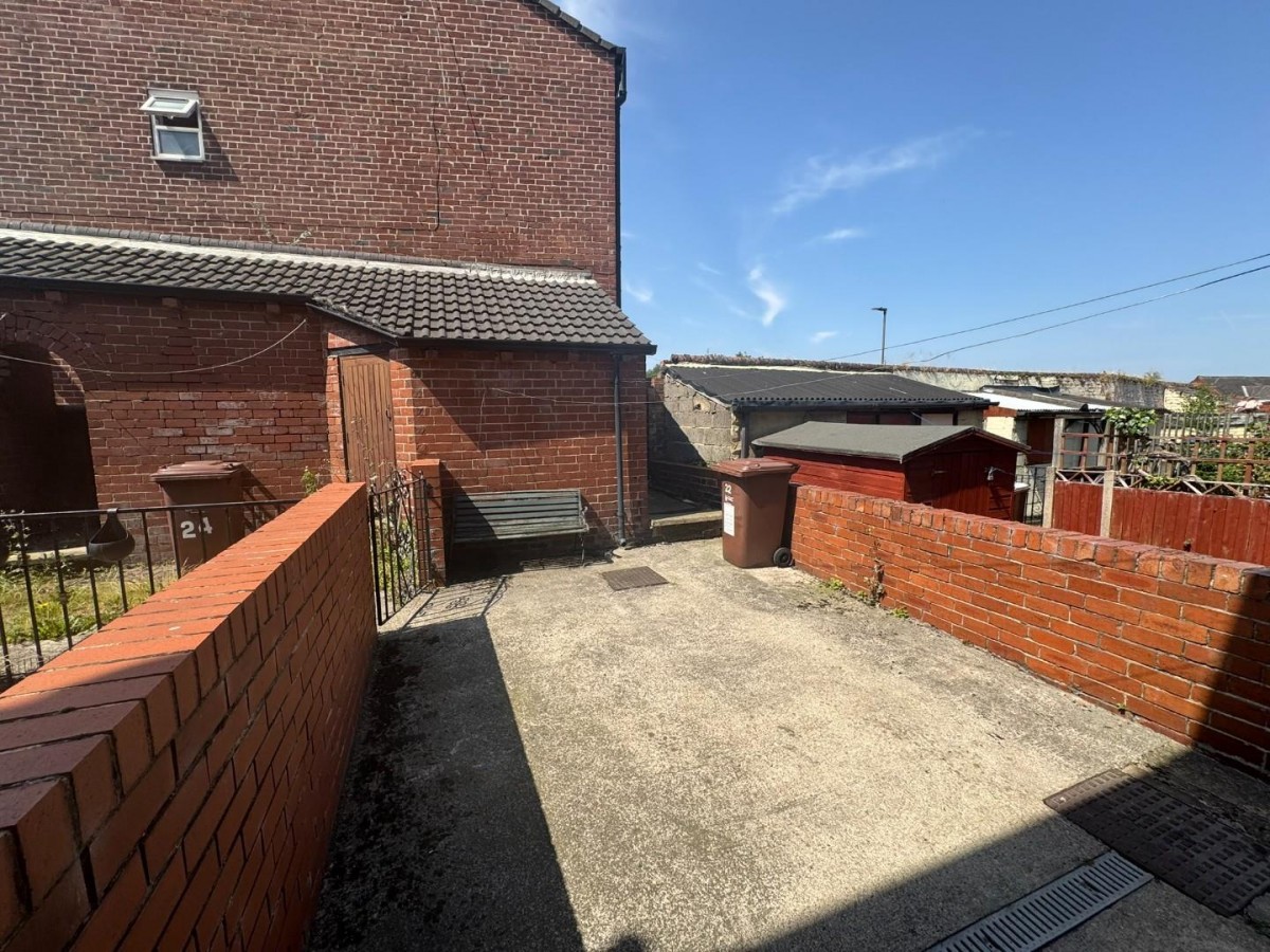 Smawthorne Grove, Castleford