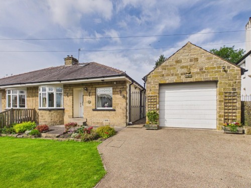 Harden Lane, Wilsden, Bradford, West Yorkshire