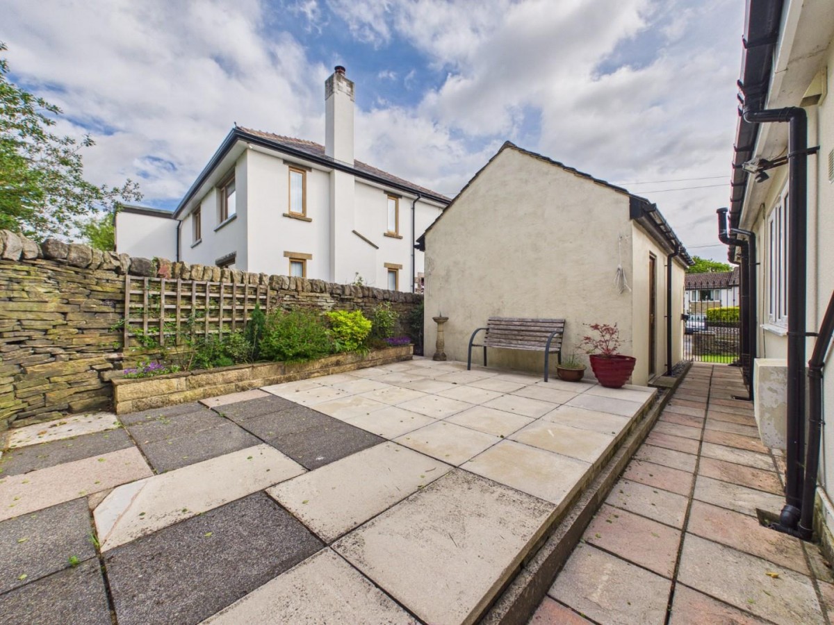 Harden Lane, Wilsden, Bradford, West Yorkshire