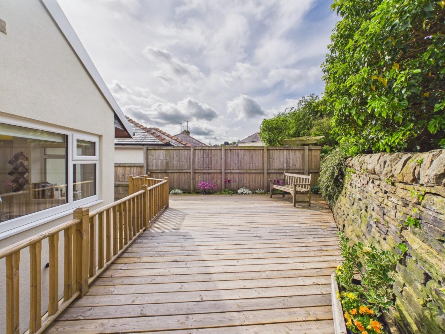 Harden Lane, Wilsden, Bradford, West Yorkshire