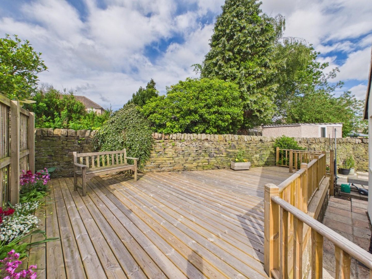Harden Lane, Wilsden, Bradford, West Yorkshire