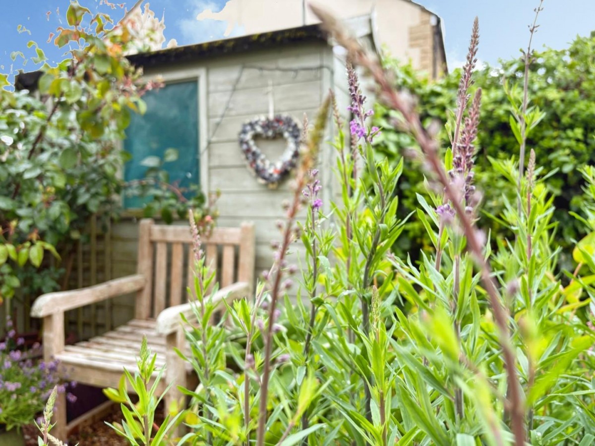 Carletonside Fold, Skipton